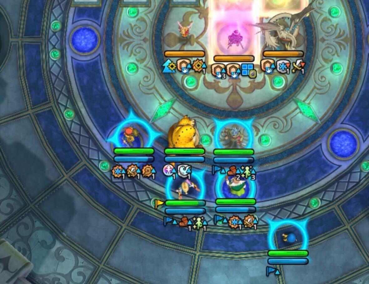 いてつくはどうはでんすけで護る