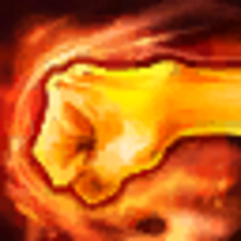 フューリー チャージ