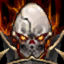 真デスナイト変身