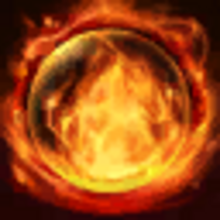 バーニング トレース