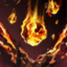 バーニング フィールド