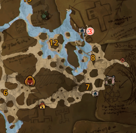 緋の森キャンプ③