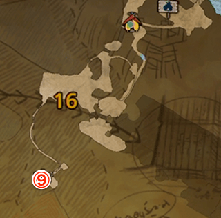 緋の森キャンプ⑨