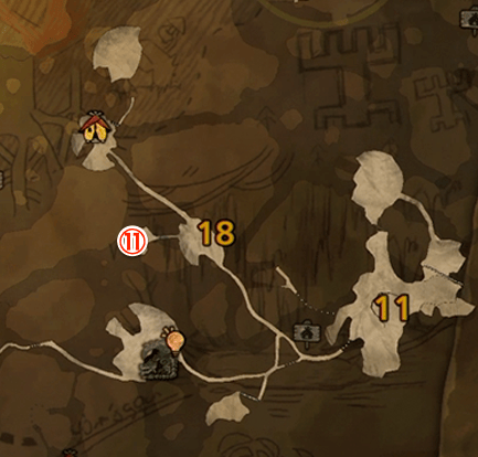 緋の森キャンプ11