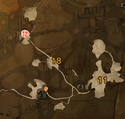 緋の森キャンプ12