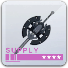 試作型可変斧ZL-07の画像