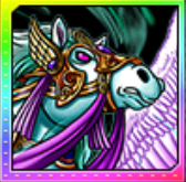 ペガサスの画像