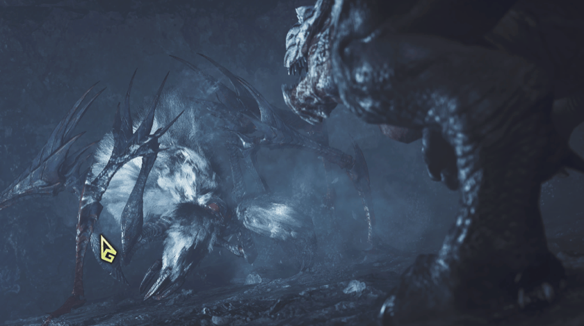 美麗に舞う花雷