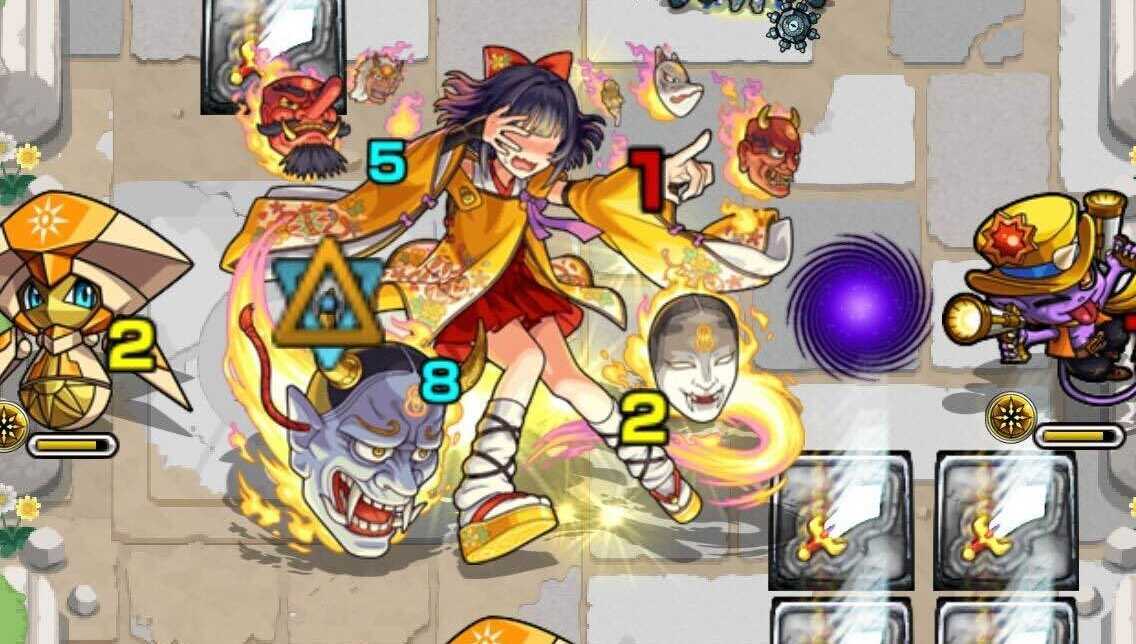 のっぺらぼうクエスト情報