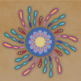 タイリンハナミアゲ画像