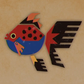 バクヤクデメキン画像