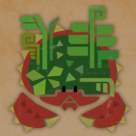 モリサカズキガニ画像