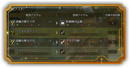 もちもの