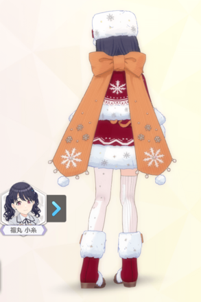 【レイヤードトラディション】福丸小糸の画像