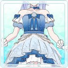 【イノセンスイヴェール】鈴木羽那の画像