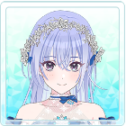 【イノセンスイヴェール】鈴木羽那の画像