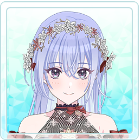 【イノセンスイヴェール】鈴木羽那の画像