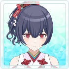 【天竺牡丹之盛装】杜野凛世の画像