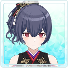 【天竺牡丹之盛装】杜野凛世の画像