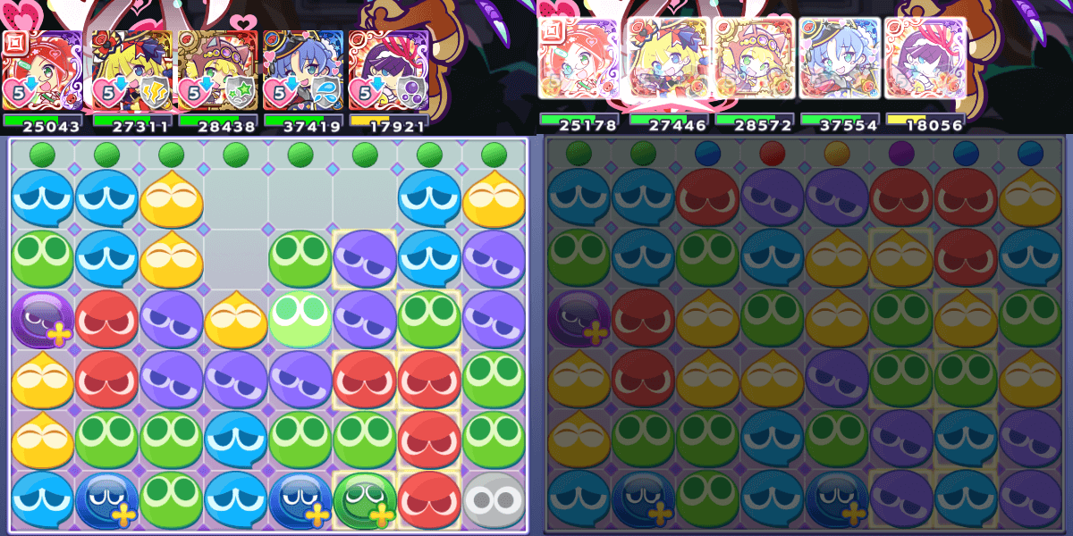 幾星学園のりんご先生 リーダースキル