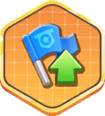 強化：攻城の旗