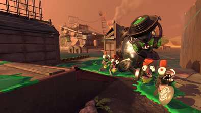 サーモンラン新ステージの画像