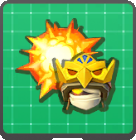 強化：死の衝撃波