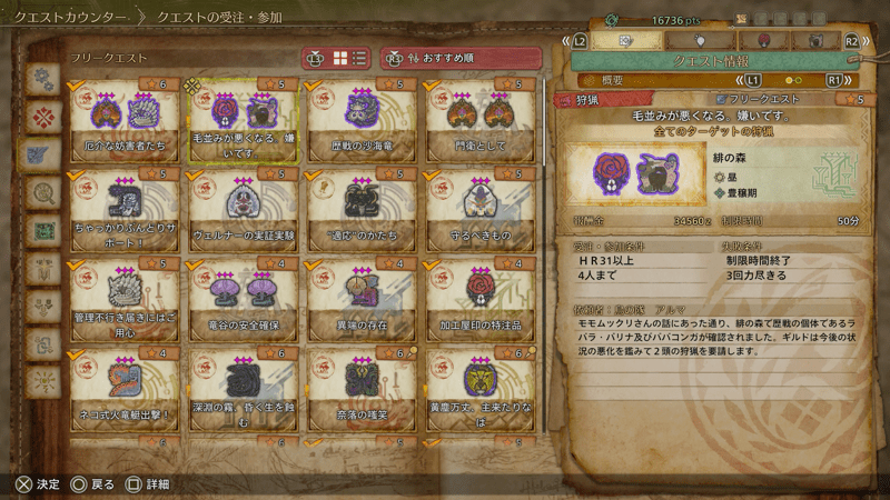 毛並みが悪くなる。嫌いです。