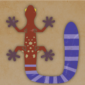 クラヤミゲッコー画像