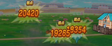 約4000%のダメージ