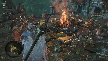 モリバーの宴