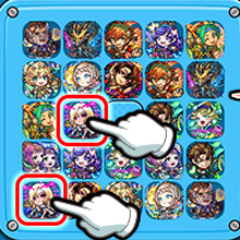 けしモンアタック