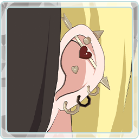 【メリーバッドビター】斑鳩ルカの画像