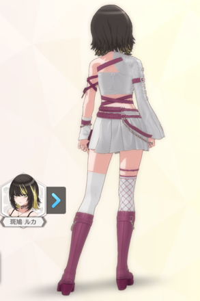 【メリーバッドビター+】斑鳩ルカの画像