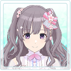 【スプリングブリーズ】幽谷霧子の画像