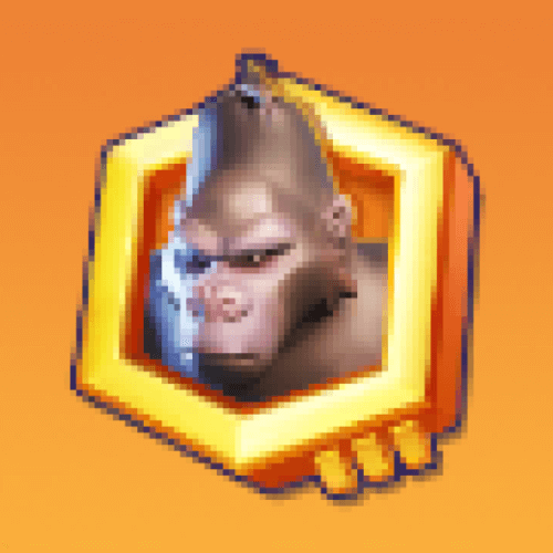 ドミネーターゴリラのかけら