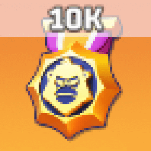 ドミネータースキルメダル10K