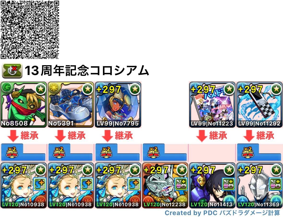 バレンタインノアパーティ