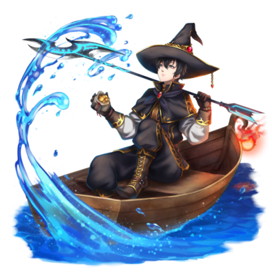 オセロニアのカロンの画像