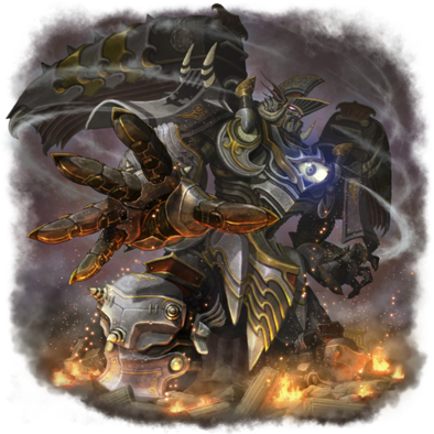 オセロニアのキュクロプスの画像