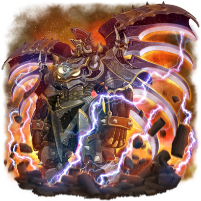 オセロニアの［駆動神器］キュクロプスの画像