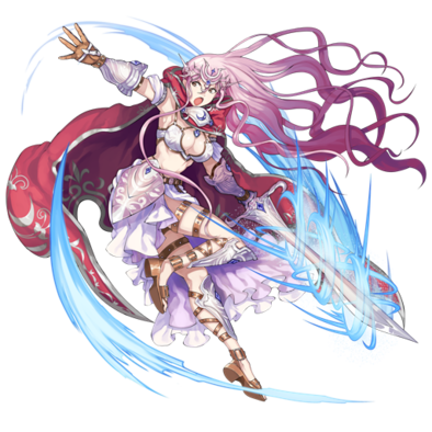 オセロニアの［月輪の守護者］セレフォスの画像