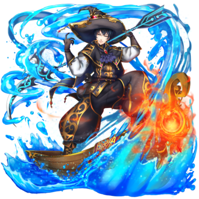 オセロニアの［冥界の渡し守］カロンの画像