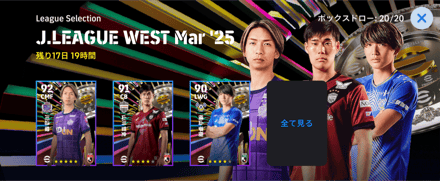 LS Jリーグウエスト(03/06)画像