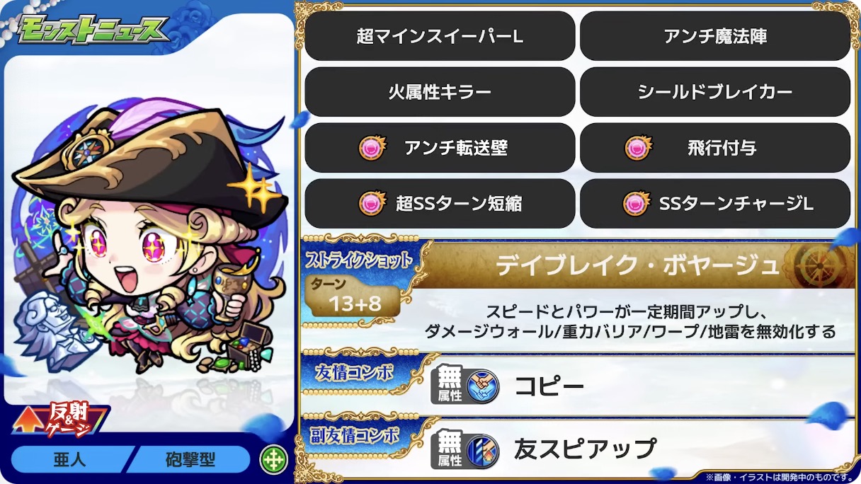 ルネサンス性能