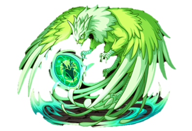 召喚石：ティフォン