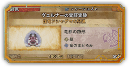 ヴェルナーの実証実験