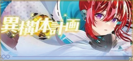 異構体計画