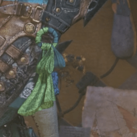 希望のスカーフS・萌黄画像