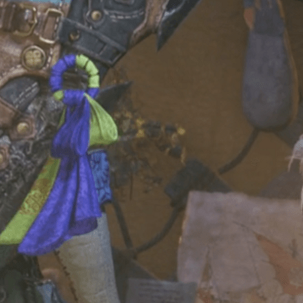 希望のスカーフG・青緑画像